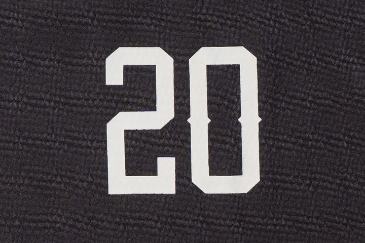 New Era Street Graphic Graphite Jersey