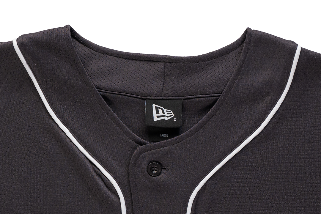 New Era Street Graphic Graphite Jersey
