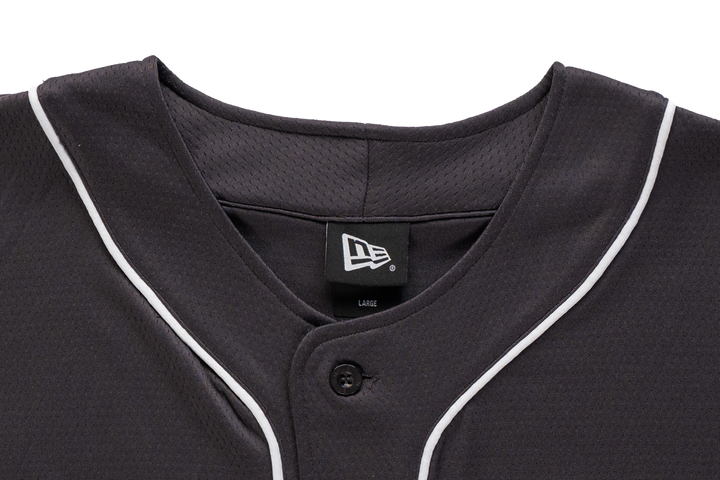 New Era Street Graphic Graphite Jersey