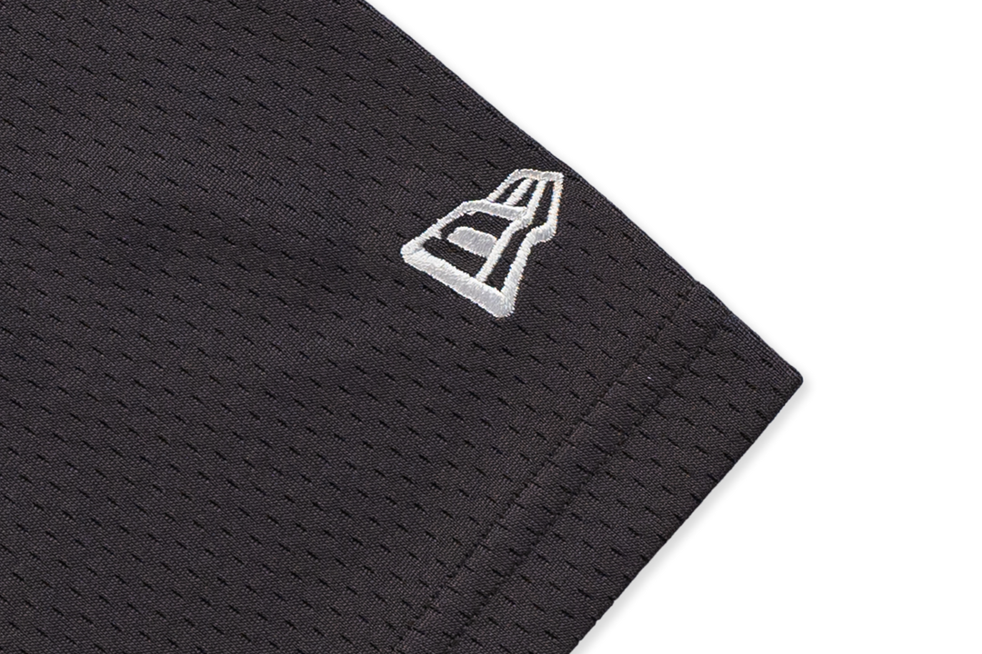 New Era Street Graphic Graphite Jersey