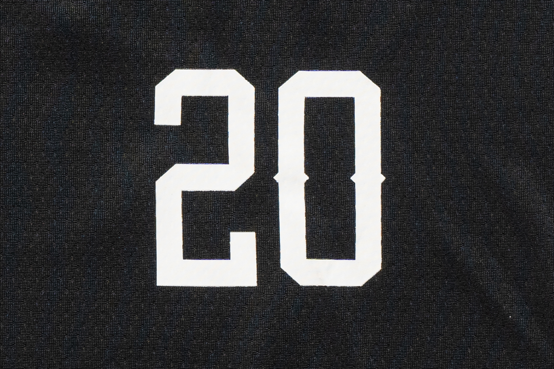 New Era Street Graphic Black Jersey