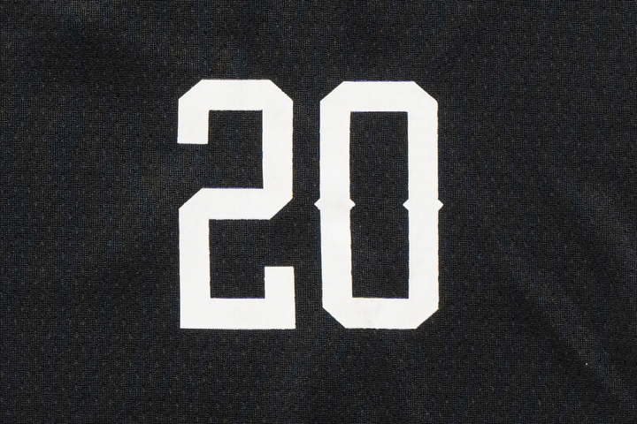 New Era Street Graphic Black Jersey