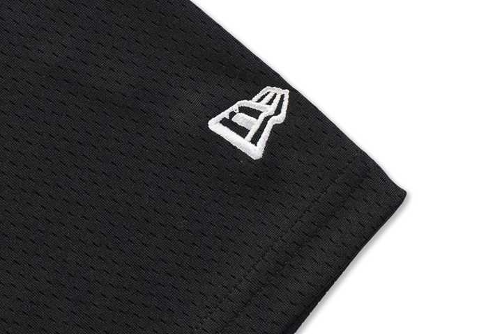 New Era Street Graphic Black Jersey