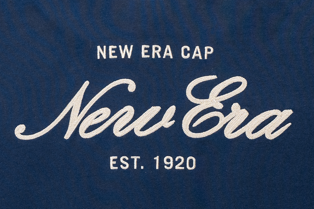 New Era Oceanside Blue Baseball Jersey