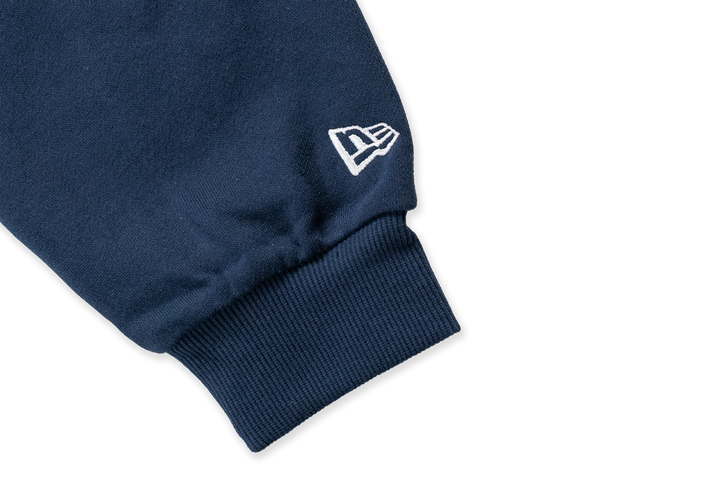 Women New Era 90S Vibe Oceanside Blue Crewneck Sweatshirt