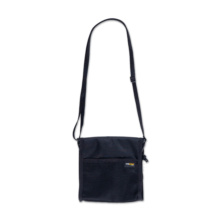 Harvest Merch Black Square Neck Pouch