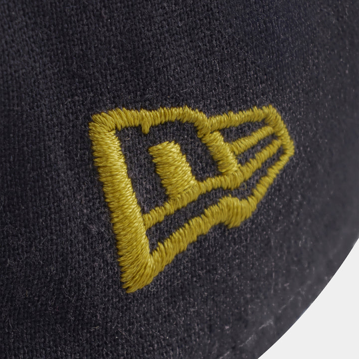 59FIFTY Retro Crown New Era x FTMD Dark Blue Khaki Fitted