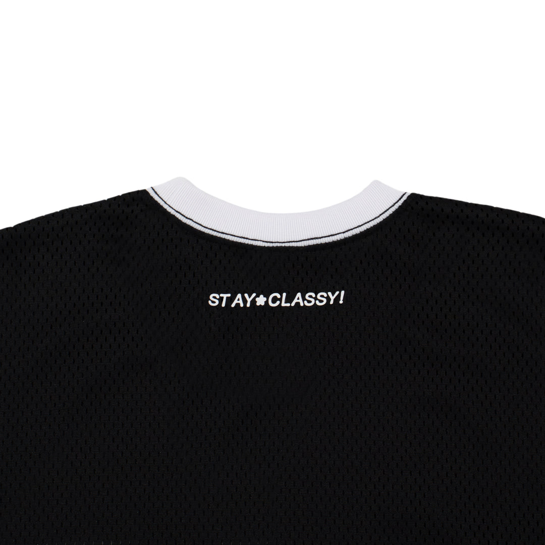 New Era X CoffeeboyClub Oversized Black Short Sleeve T-Shirt