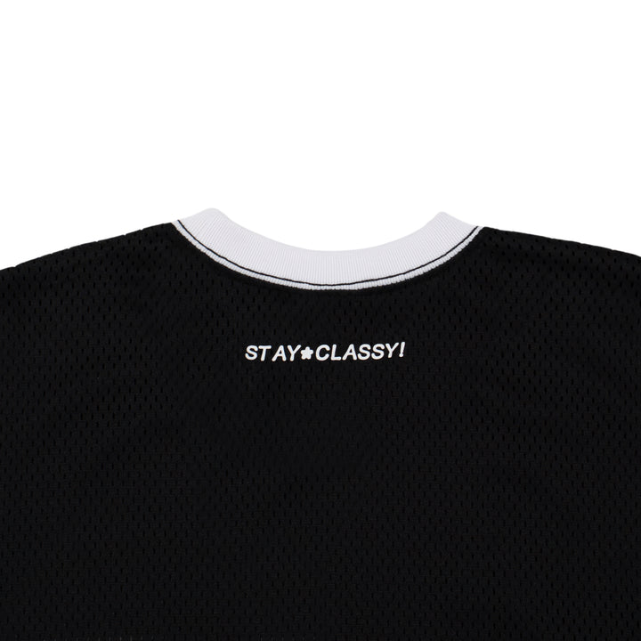 New Era X CoffeeboyClub Oversized Black Short Sleeve T-Shirt