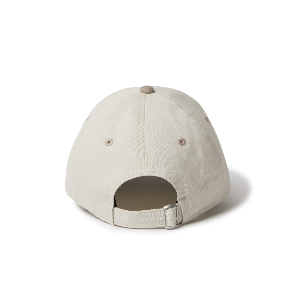 9TWENTY Kids New York Yankees MLB 2-Tone Ivory Pebble Visor
