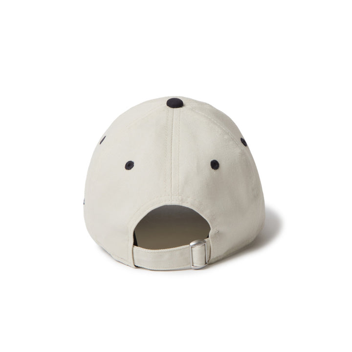 9TWENTY Kids New York Yankees MLB 2-Tone Ivory Navy Visor Adjustable