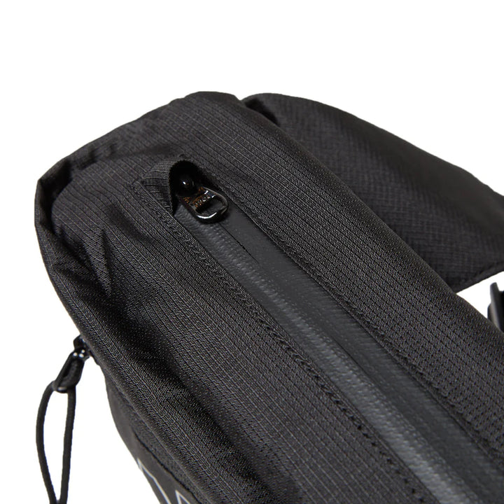 New Era printed logo 3L Black Explorer Waist Bag