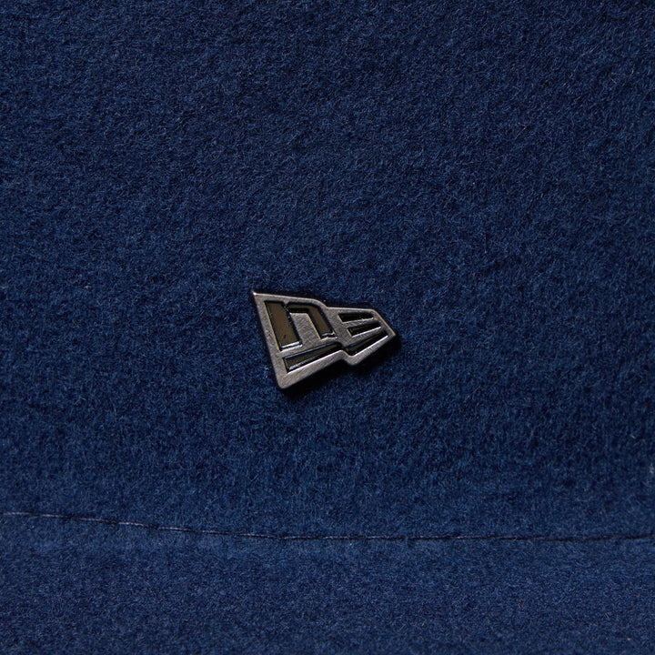 New York Yankees Navy Wool Felt Cowboy Hat