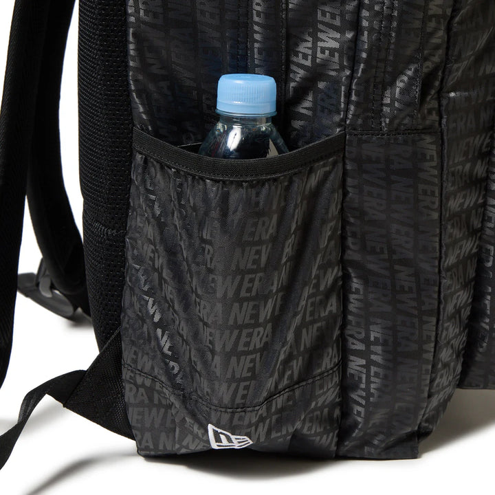 New Era Jacquard Logo 35L Black Campus Pack