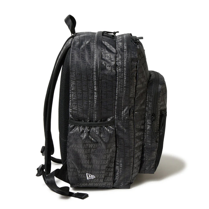 New Era Jacquard Logo 35L Black Campus Pack