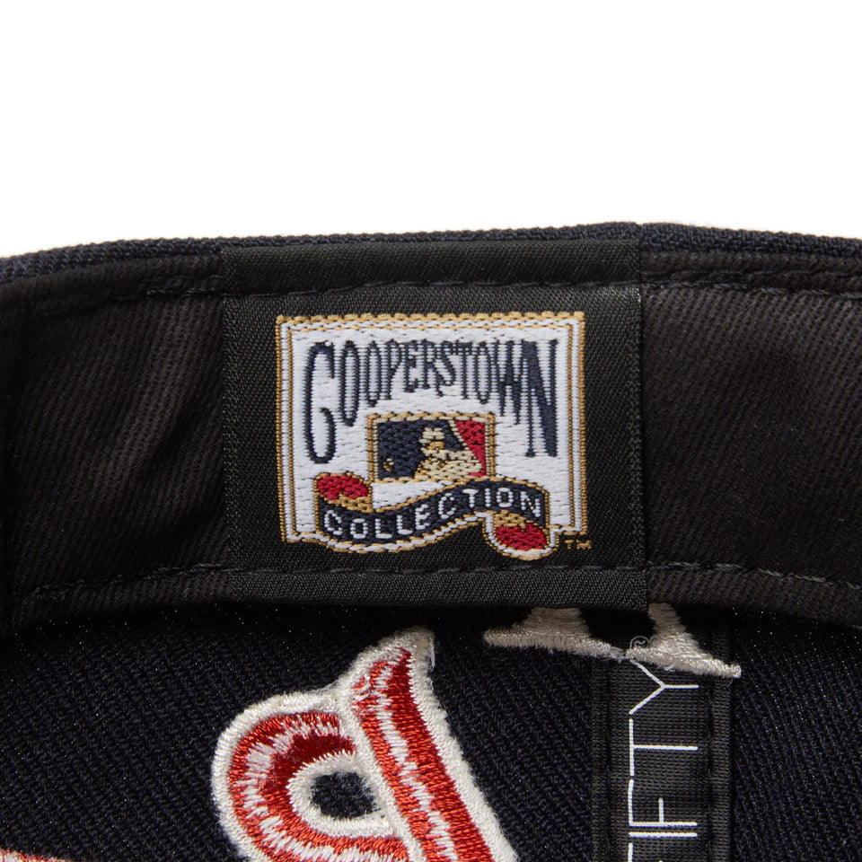 9FIFTY MLB League Allover Navy Snapback