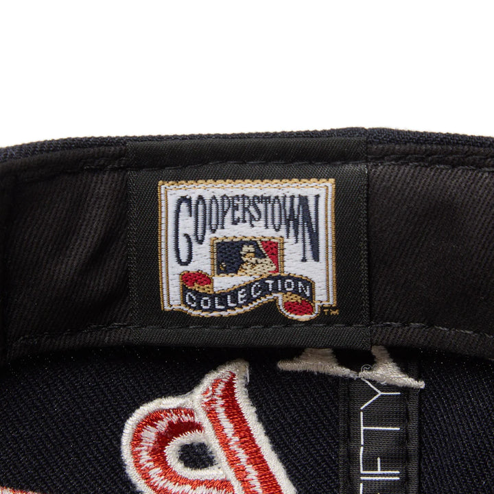 9FIFTY MLB League Allover Navy Snapback