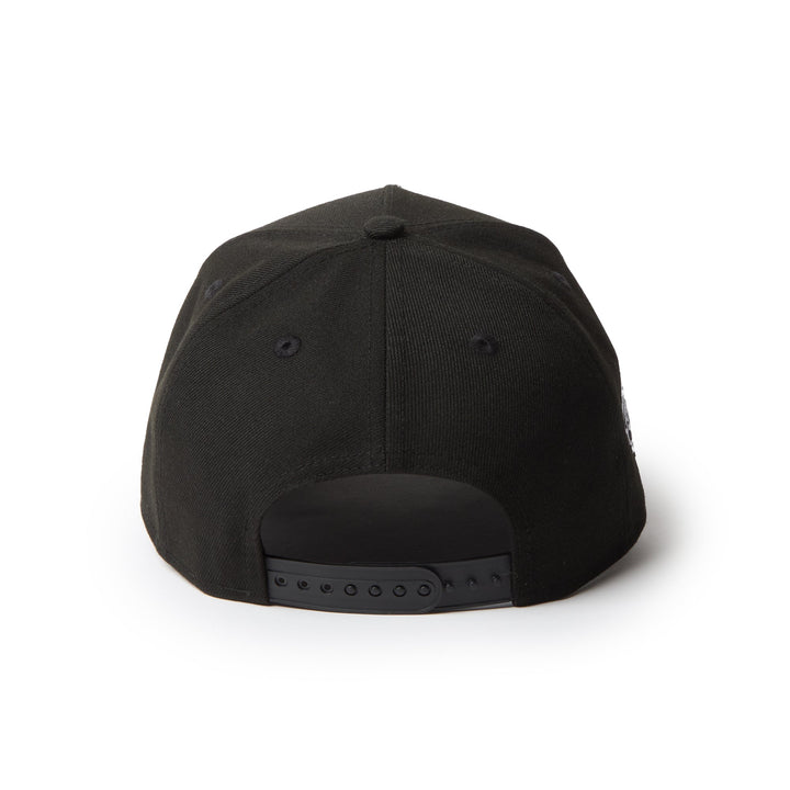 9FORTY A-Frame San Francisco Giants MLB Monotone Black Snapback