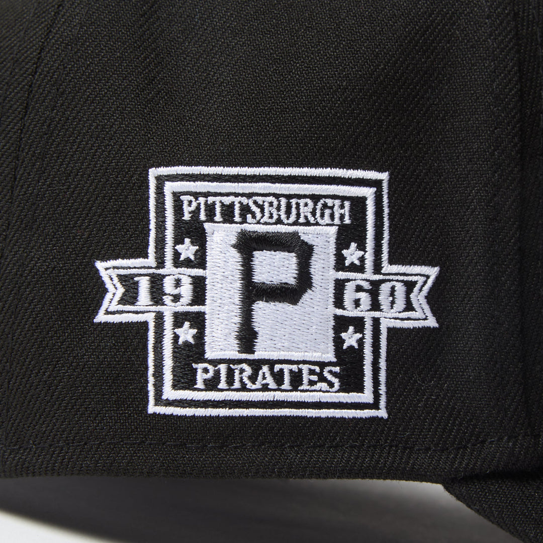 9FORTY A-Frame New York Yankees MLB Monotone Black Snapback