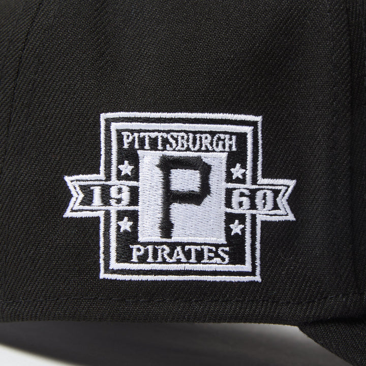 9FORTY A-Frame New York Yankees MLB Monotone Black Snapback