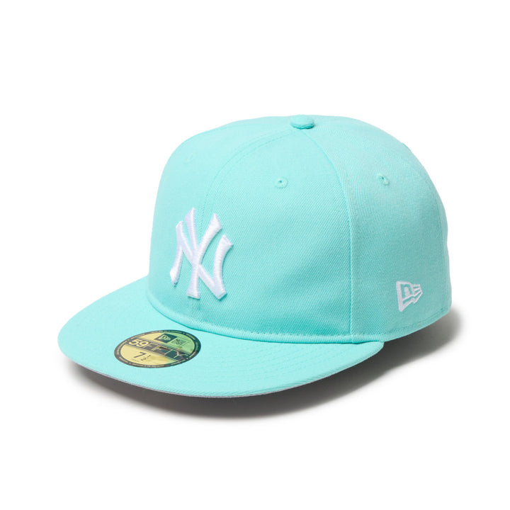 59FIFTY New York Yankees Color Variation Blue Tint Fitted