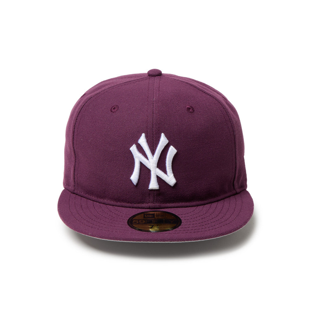 59FIFTY New York Yankees Color Variation Purple Fitted