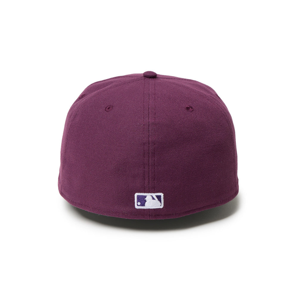 59FIFTY New York Yankees Color Variation Purple Fitted