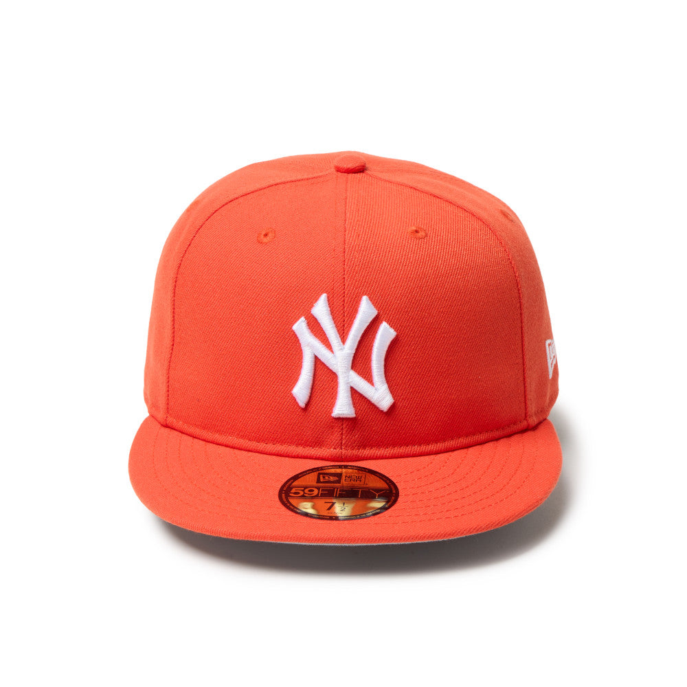 59FIFTY New York Yankees Color Variation Orange Fitted