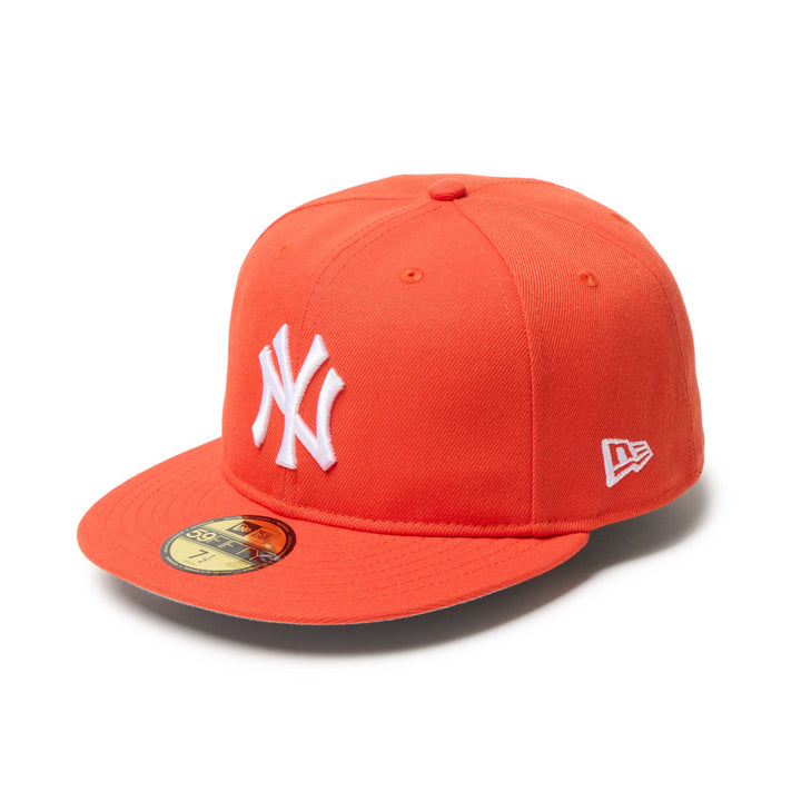 59FIFTY New York Yankees Color Variation Orange Fitted