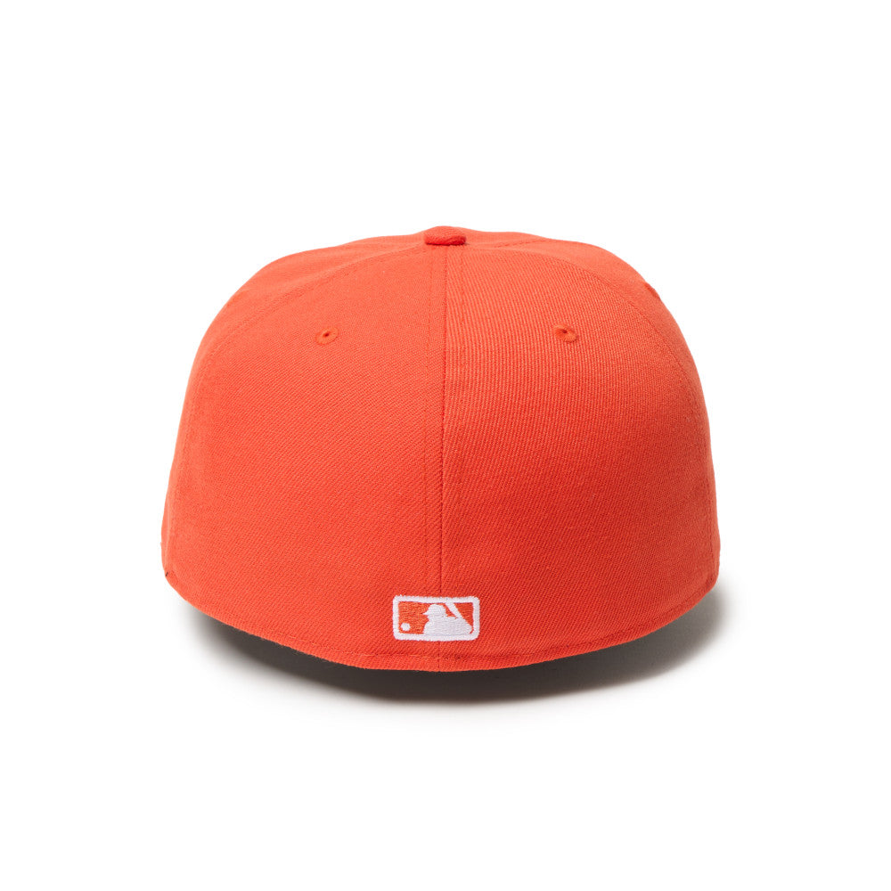 59FIFTY New York Yankees Color Variation Orange Fitted