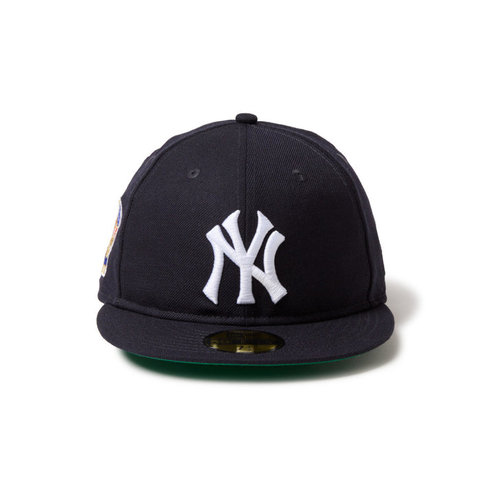 59FIFTY New York Yankees Cooperstown MLB World Series Navy Fitted