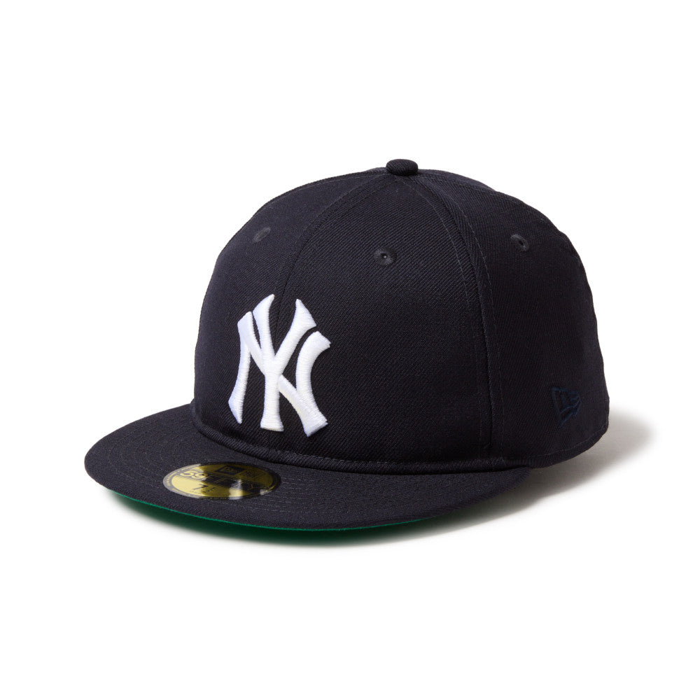 59FIFTY New York Yankees Cooperstown MLB World Series Navy Fitted