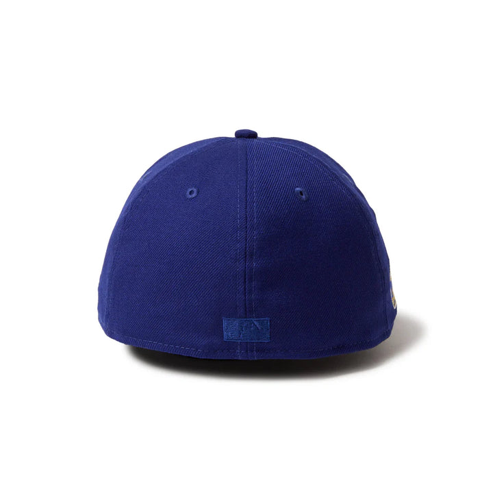 59FIFTY Los Angeles Dodgers Cooperstown MLB World Series Dark Royal Fitted
