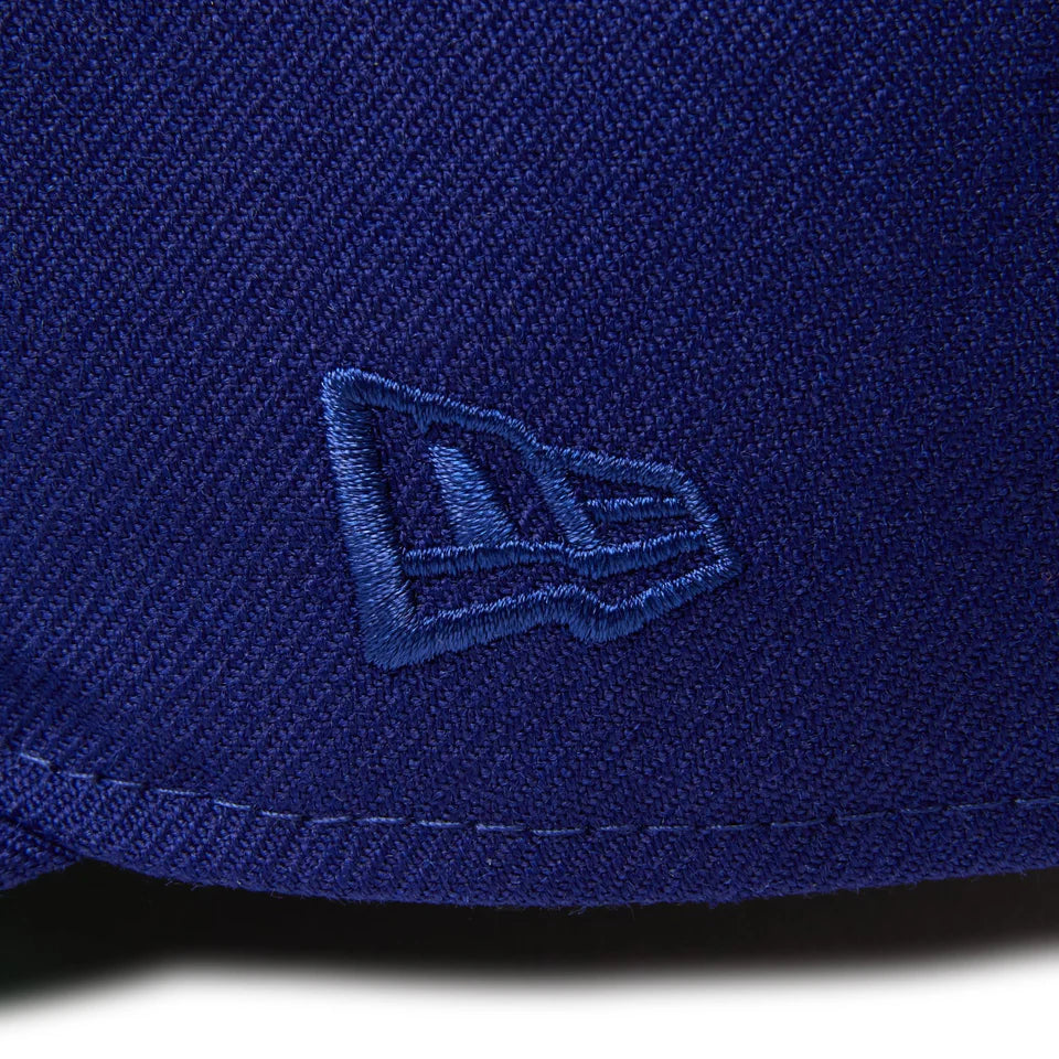 59FIFTY Los Angeles Dodgers Cooperstown MLB World Series Dark Royal Fitted