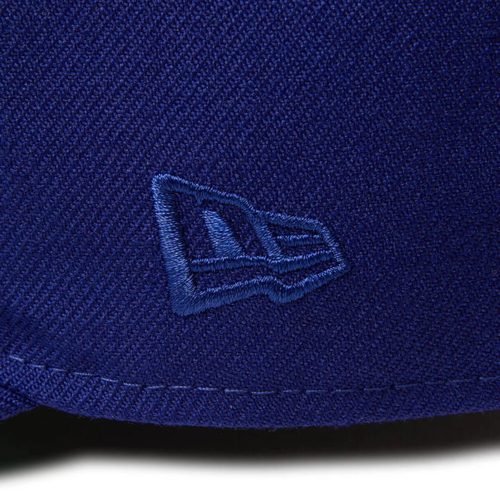 59FIFTY Los Angeles Dodgers Cooperstown MLB World Series Dark Royal Fitted