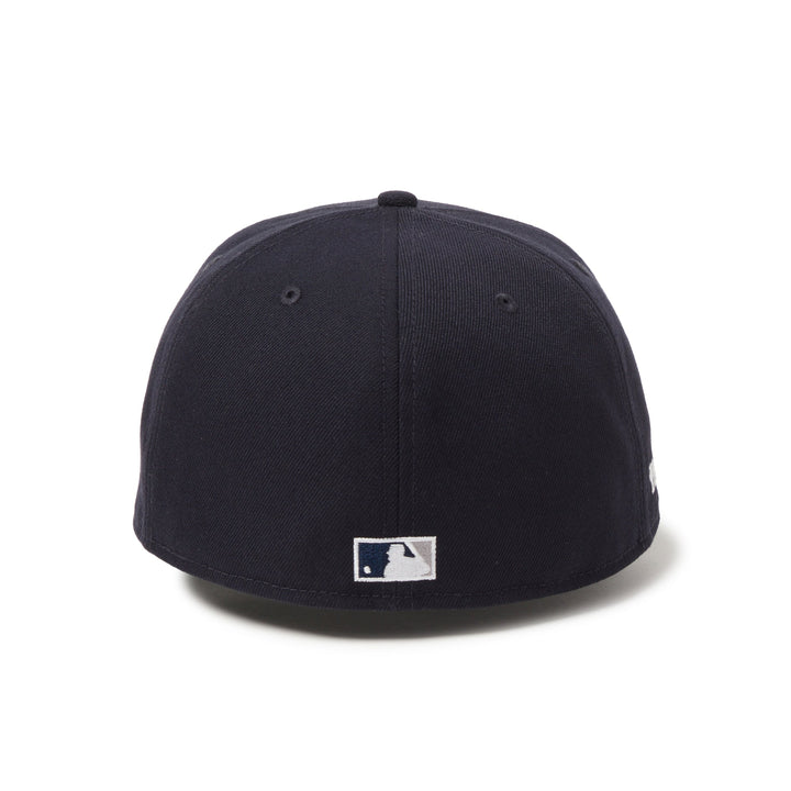 59FIFTY New York Yankees MLB Old English Navy Fitted