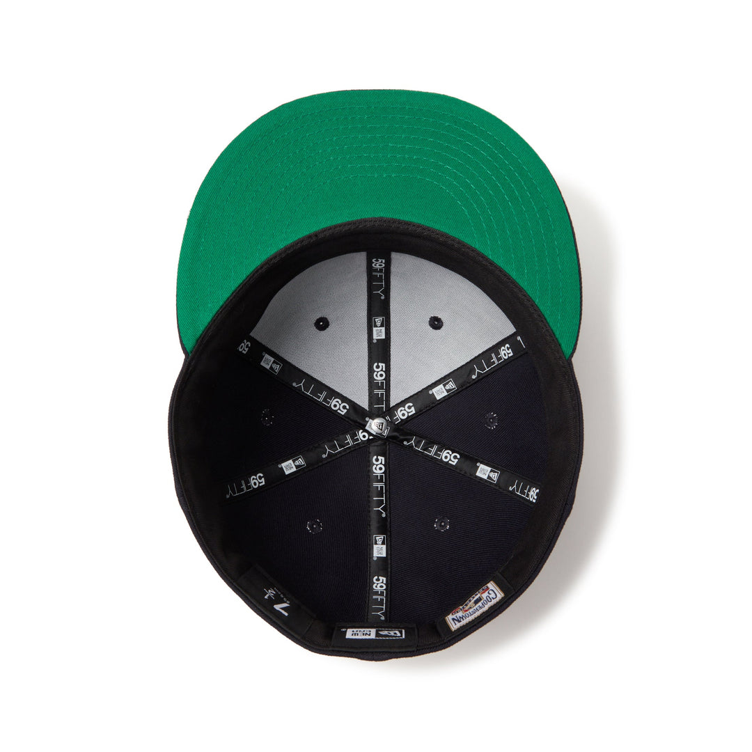 59FIFTY Detroit Tigers MLB Old English Navy Fitted