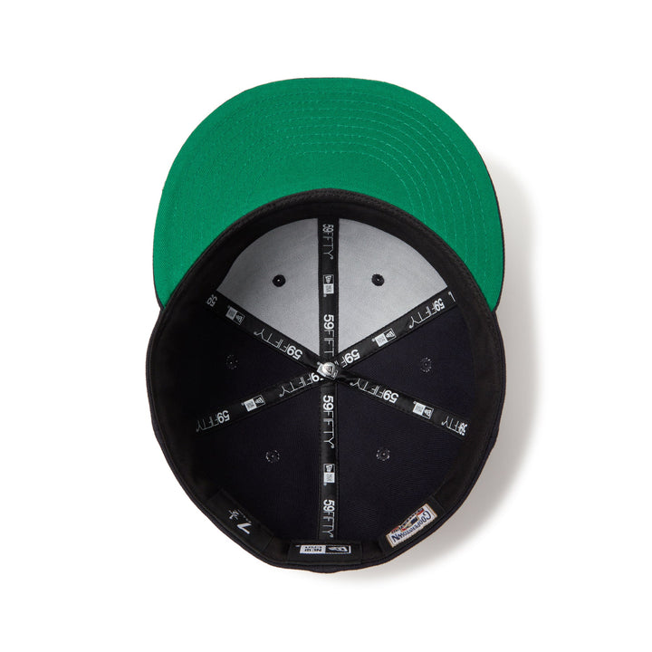 59FIFTY Detroit Tigers MLB Old English Navy Fitted