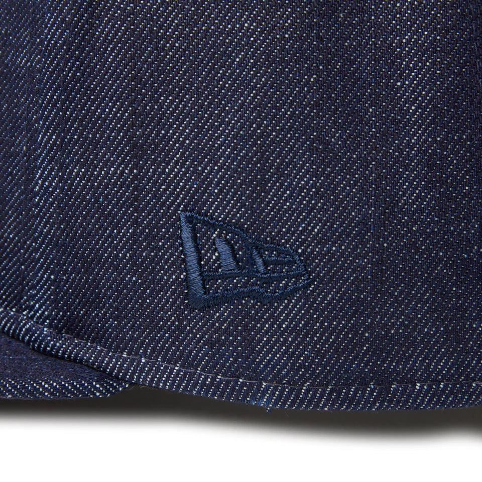 59FIFTY New York Yankees Denim Navy Fitted