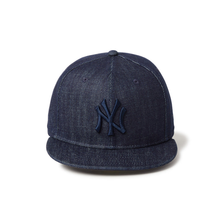 59FIFTY New York Yankees Denim Navy Fitted