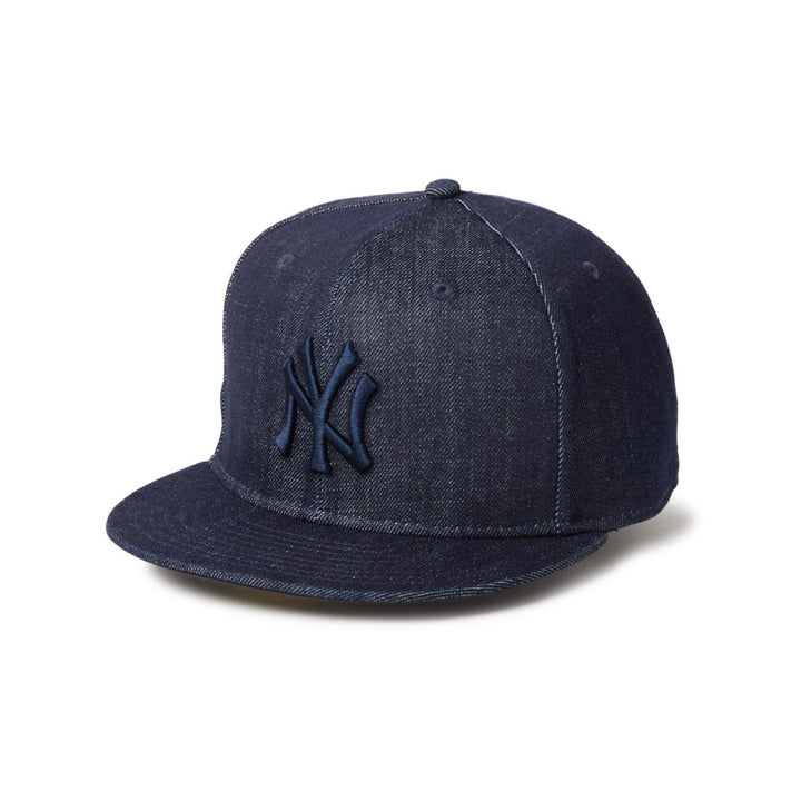 59FIFTY New York Yankees Denim Navy Fitted
