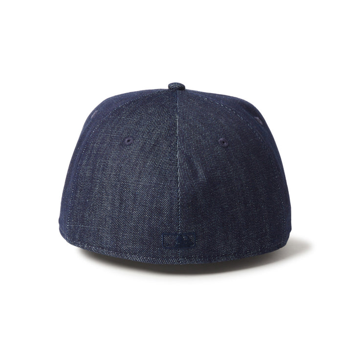 59FIFTY New York Yankees Denim Navy Fitted