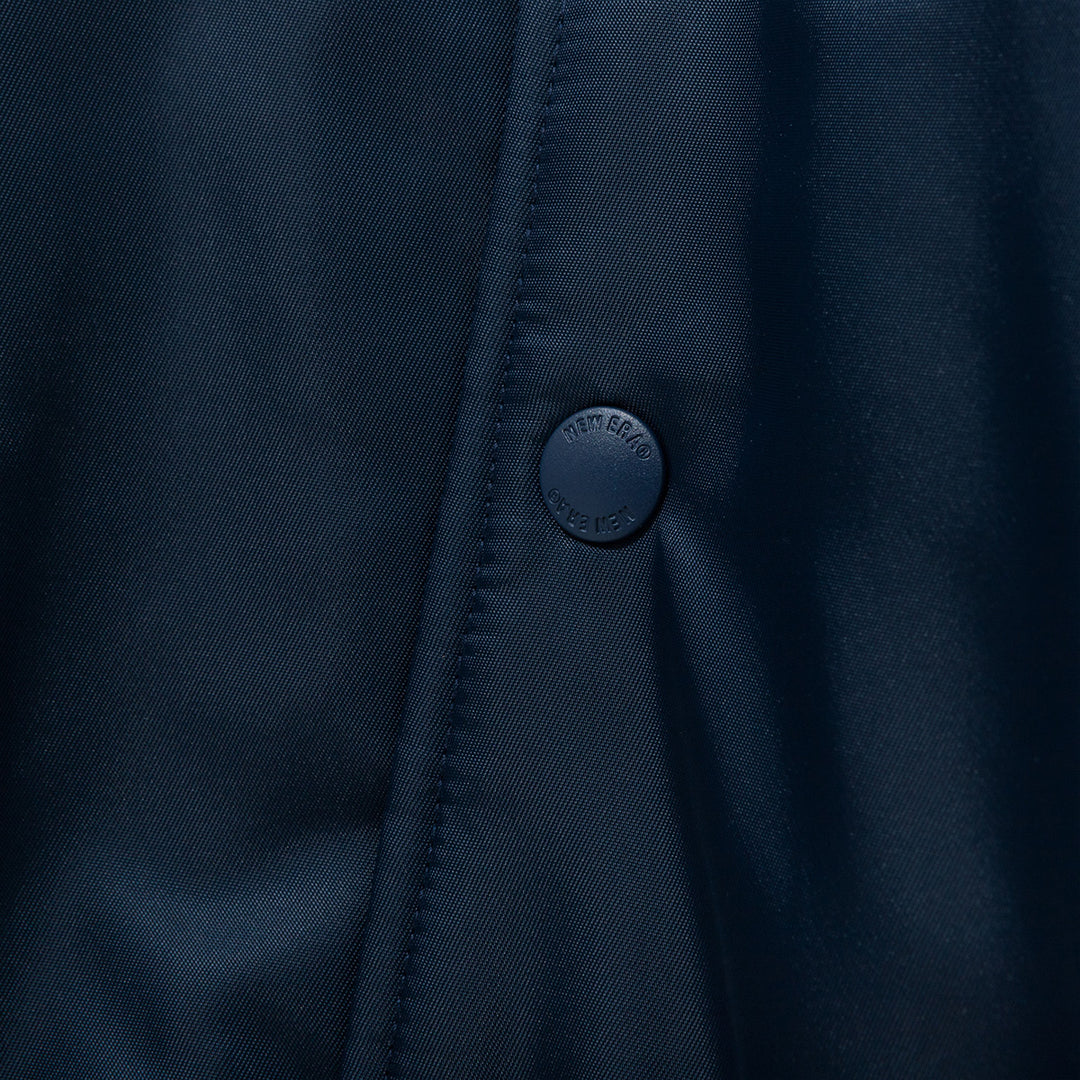 New York Yankees MLB Authentic Navy Stadium Jacket