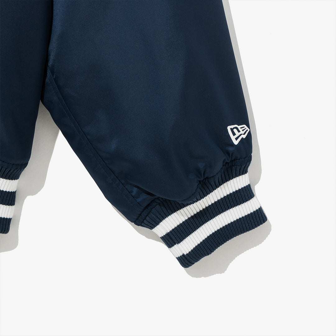 New York Yankees MLB Authentic Navy Stadium Jacket