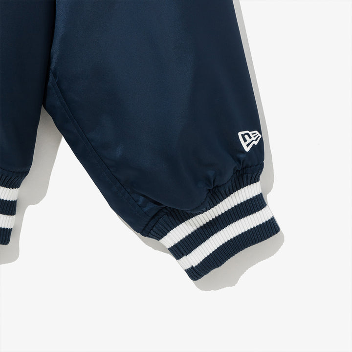 New York Yankees MLB Authentic Navy Stadium Jacket