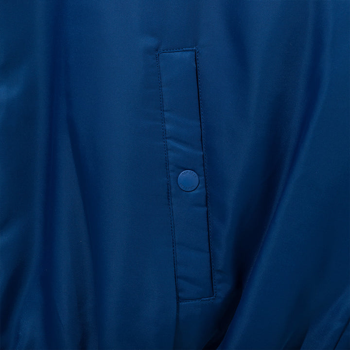 Los Angeles Dodgers MLB Authentic Blue Stadium Jacket