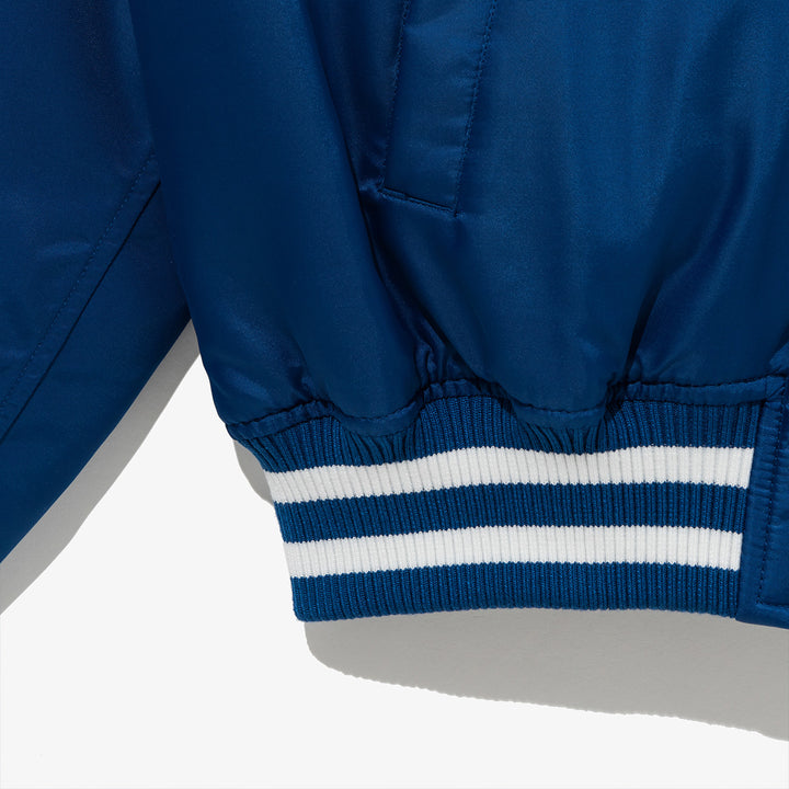 Los Angeles Dodgers MLB Authentic Blue Stadium Jacket