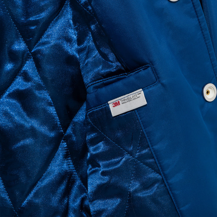 Los Angeles Dodgers MLB Authentic Blue Stadium Jacket