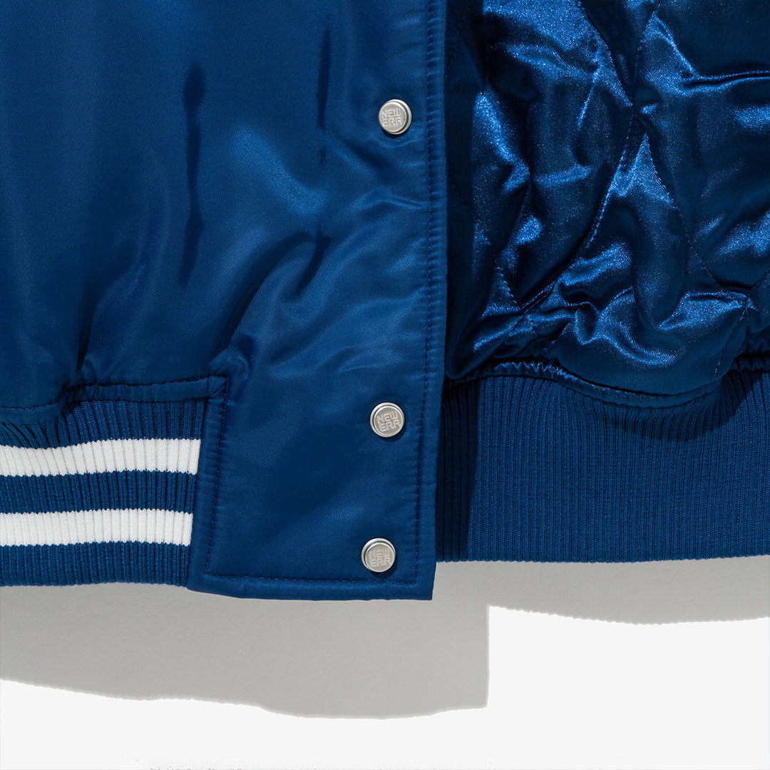 Los Angeles Dodgers MLB Authentic Blue Stadium Jacket