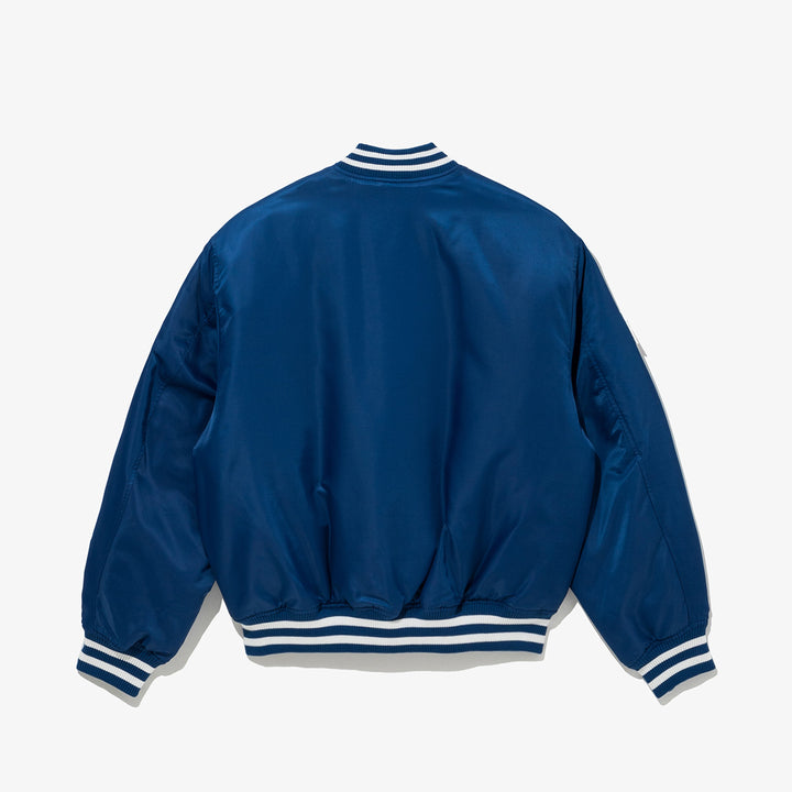 Los Angeles Dodgers MLB Authentic Blue Stadium Jacket